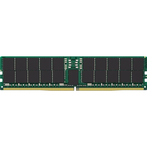 Память оперативная/ Kingston 64GB 5600MT/s DDR5 ECC Reg CL46 DIMM 2Rx4 фото 1