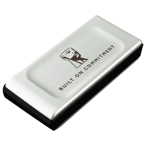 Твердотельный накопитель Kingston USB 3.2 Gen 2x2 1000GB XS2000 PORTABLE... фото 2