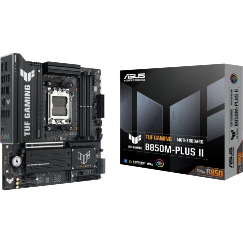 ASUS TUF GAMING B850M-PLUS II (90MB1MT0-M0EAY0) фото 8