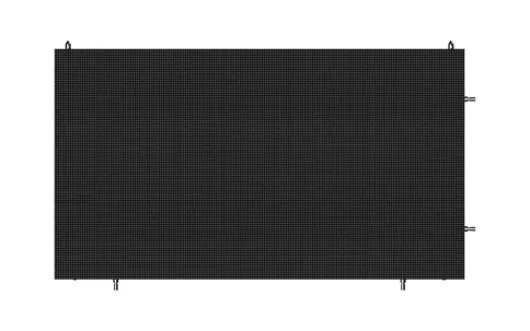 Unilumin ULW III 1.5 LED дисплей/ Unilumin ULW III  1.5 LED display фото 2