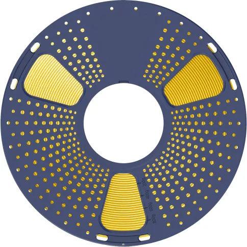 NV-PRINT NV-3D-PLA-P-TRANSP-YELLOW фото 3