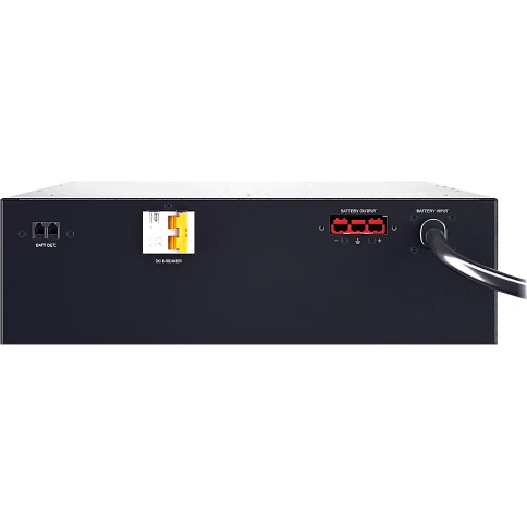 Внешний батарейный модуль/ Battery cabinet CyberPower BPS240V9ART3U дл фото 3