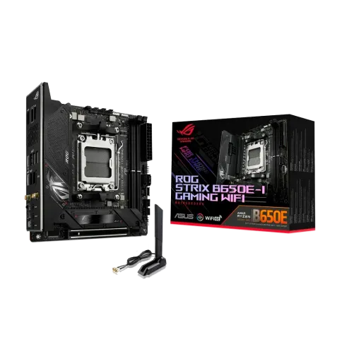 ASUS ROG STRIX B650E-I GAMING WIFI фото 1