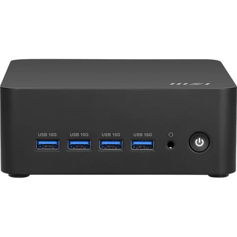 ПК/ MSI Cubi Z 8M-041XRU  AMD Ryzen 7 255(3.8Ghz)/16384Mb/512PCISSDGb/ фото 2