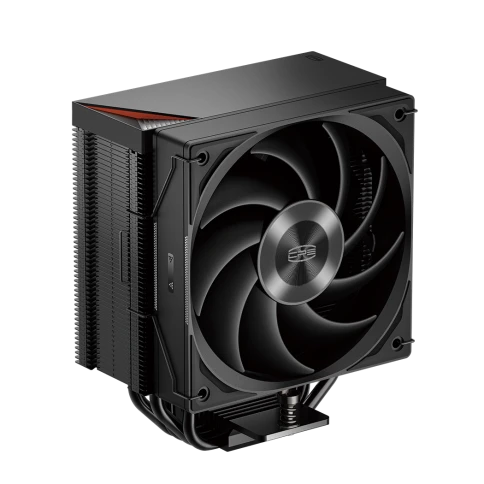 Кулер для процессора/ CPU Cooler PCCooler RZ400 V2 BK (230W, 4-pin PWM фото 3