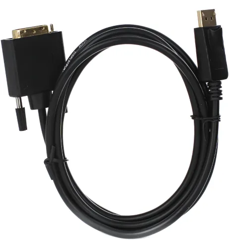 VCOM DisplayPort M ---> DVI M  1,8м фото 1