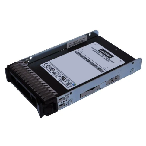 Твердотельный накопитель SSD Lenovo 4XB7A38275 ThinkSystem 3.84TB 2.5" Multi Vendor... фото 1