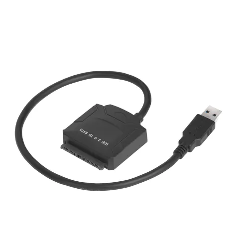 Greenconnect USB 3.2 Type-AM - SATA фото 1