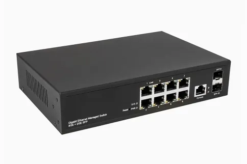 New System Technologies NS-SW-8G2G-L фото 1