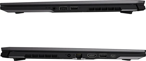 Ноутбук Gigabyte Aero X16 1VH Ryzen AI 7 350 16Gb SSD1Tb NVIDIA GeForc фото 3