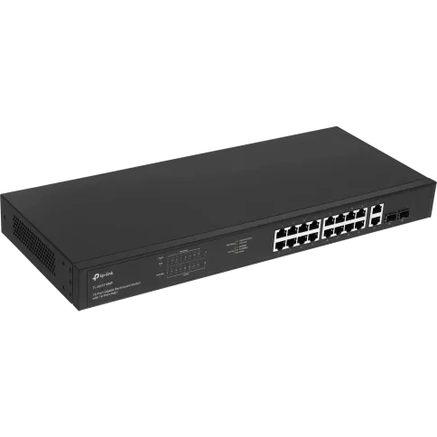 TP-Link TL-SG1218MP фото 1