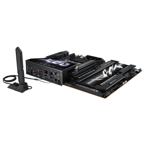 ASUS ROG CROSSHAIR X870E HERO (90MB1IE0-M0EAY0) фото 11