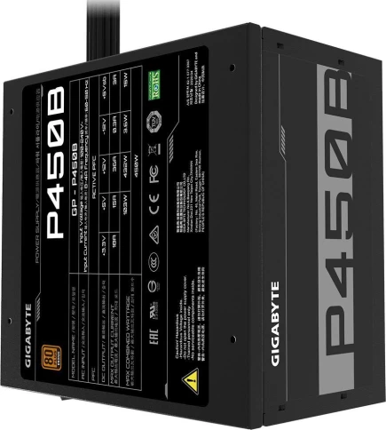 Gigabyte GP-P450B фото 6