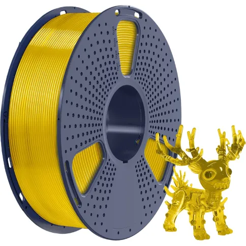 NV-PRINT NV-3D-PLA-P-TRANSP-YELLOW фото 1