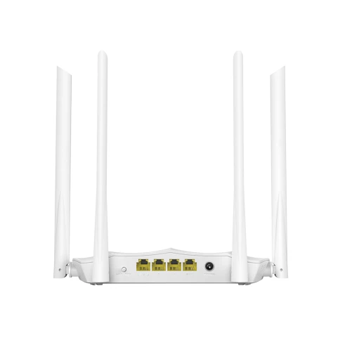 Маршрутизатор/ Tenda WiFi Router AC5 (WLAN 867 Mbps, Dual-band 2.4GHz+5.1GHz,... фото 4