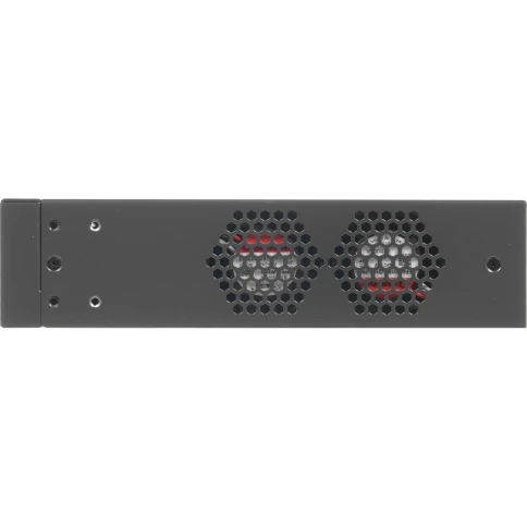 Коммутатор/ 18-port Gigabit PoE Smart switch, 16 RJ45 PoE ports... фото 3