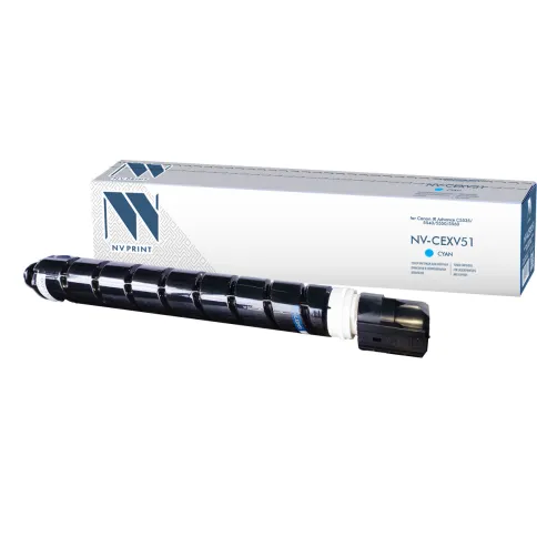 NV Print NV-CEXV51C фото 1