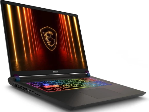 Ноутбук MSI Vector 17 HX AI A2XWIG-063XRU Core Ultra 9 275HX 32Gb SSD1 фото 7