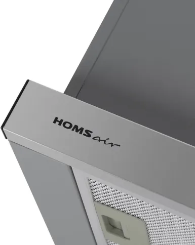 HOMSAir Flat 50 Inox фото 13