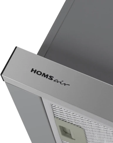 HOMSAir Flat 50 Inox фото 17