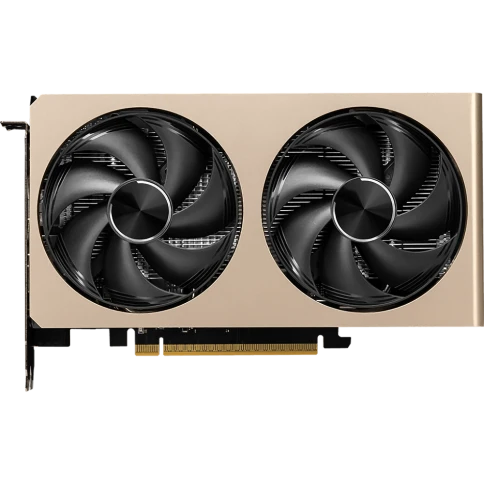 MSI GeForce RTX 5060 8G INSPIRE 2X OC фото 1