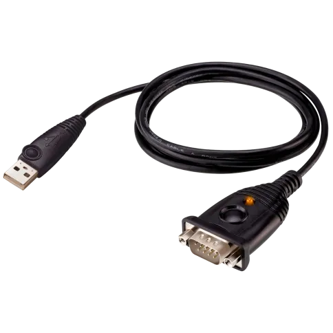 Преобразователь интерфейса USB — RS-232 (FTDI/1,2 м)/ USB to RS-232 Ad фото 1
