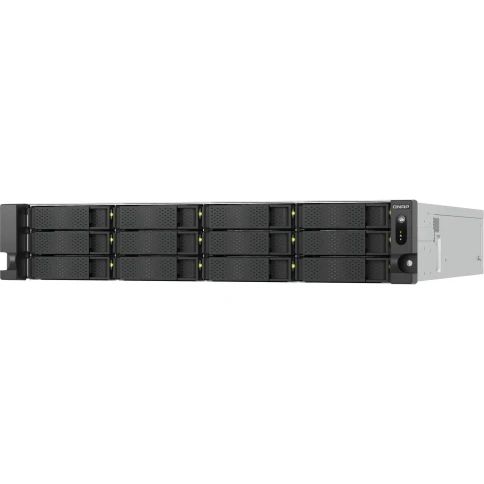 Сетевое хранилище без дисков/ ENTERPRISE QNAP TS-h1277AXU-RP-R5-16G Qu фото 4