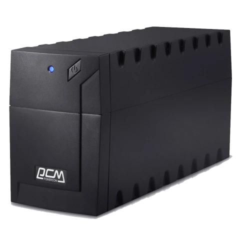 Источник бесперебойного питания/ Powercom RPT-1000AP EURO 600W USB фото 1