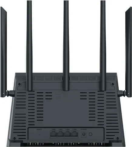 Маршрутизатор/ Netis AX3000 Wireless Dual Band Gigabit Router, 5*5dBi фото 4