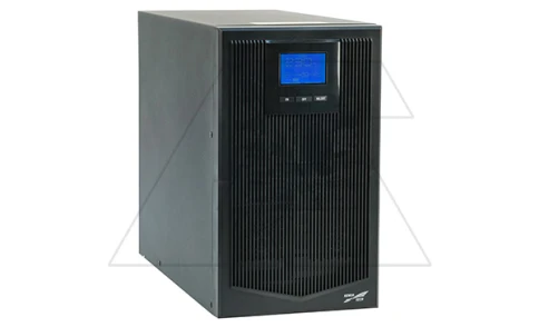 ИБП Kehua KR11 Plus, 3000VA/2700W, ЖК дисплей, 6х9Ah/12V, 6?IEC320 C13, 1?IEC320 C19 фото 1