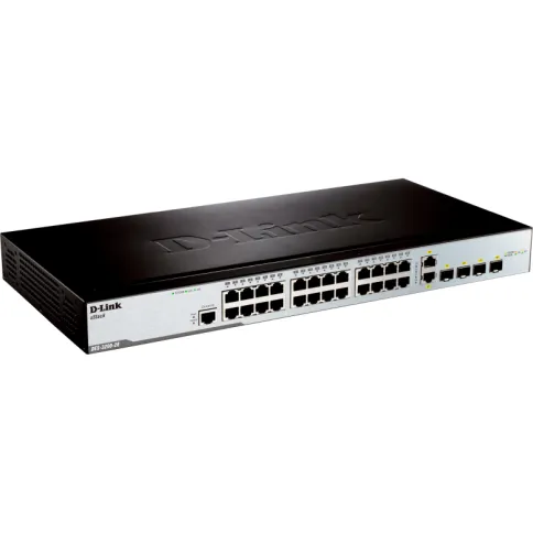D-Link DES-3200-28_RFB/C1 фото 2