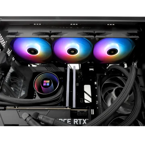 Thermalright F-NOTTE-360-BL-ARGB фото 5