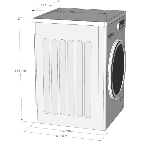 Korting KD 60HP109 N фото 2
