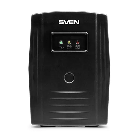 ИБП SVEN Pro 800, линейно-интерактивный, автоматический стабилизатор н фото 2
