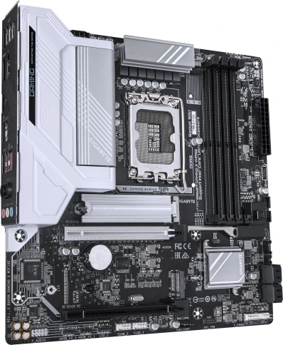 Gigabyte B860M GAMING X WIFI6E фото 2