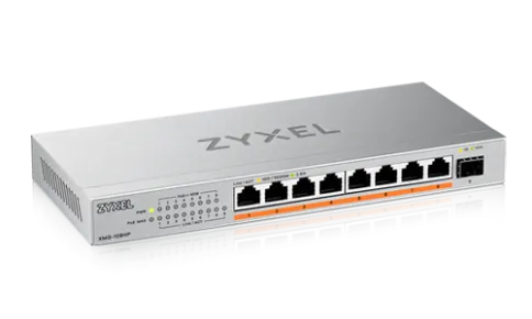 Zyxel XMG-108HP-EU0101F фото 4