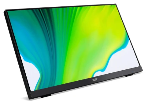 Монитор/ ACER UT222Qbmip 21,5'', 21,5'', ZeroFrame, Black  10 point to фото 5