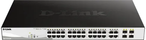 D-Link DGS-1210-28P/F3A фото 1