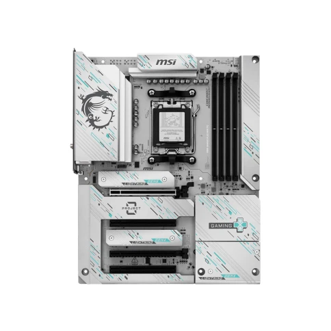 MSI B850 GAMING PLUS WIFI PZ фото 2