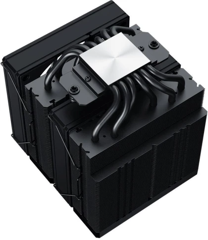 Кулер ID-Cooling Frozn A620 Soc-AM5/AM4/1200/1700/1851 черный 4-pin 29.85dB Al+Cu 270W... фото 5