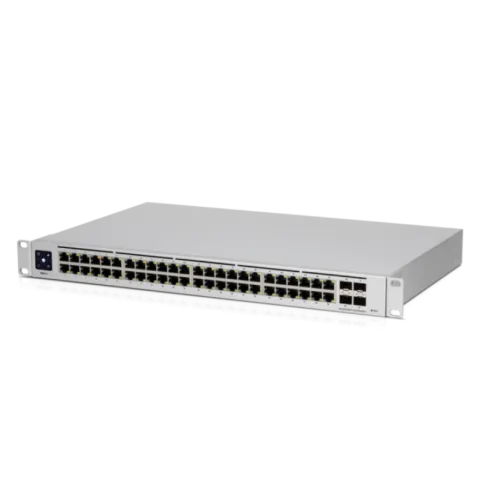 Коммутатор/ 48-port, Layer 3 switch supporting 10G SFP+ connections wi фото 1