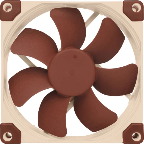 Кулер для корпуса/ Case Cooler Noctua NF-A9 PWM (92x92x25mm, 4-pin... фото 3