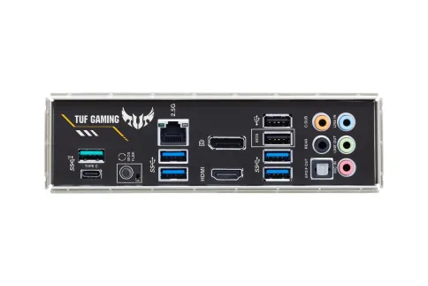 ASUS TUF GAMING B550-PLUS фото 15