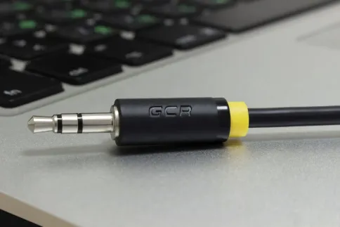 Greenconnect 1.0m jack 3.5mm/jack 3.5mm черный фото 6