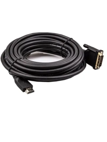VCOM HDMI (m) - DVI-D (m) фото 4