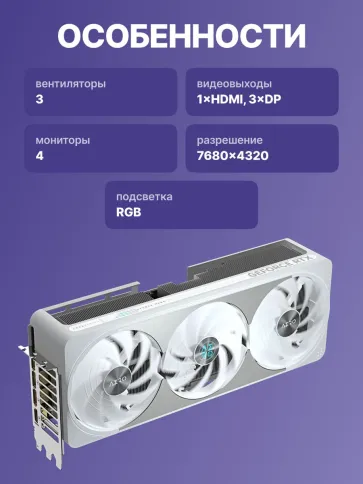 GIGABYTE GV-N507TAERO OC-16GD фото 3