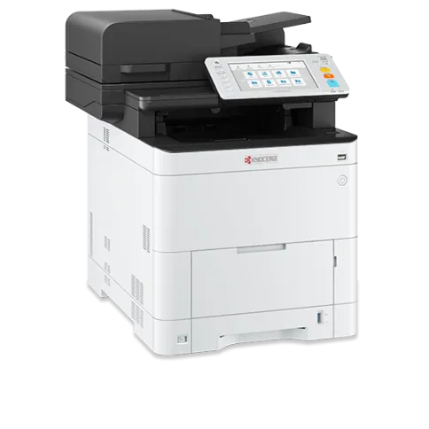 МФУ лазерное Kyocera ECOSYS MA3500cifx (1102Z33NL0) фото 3