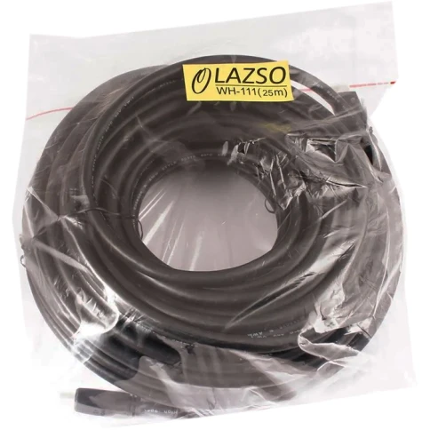 Кабель/ LAZSO WH-111(25m) Активный кабель для передачи сигналов HDMI 2.0,... фото 4