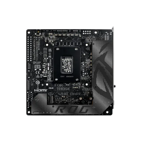 ROG STRIX B860-I GAMING WIFI фото 2
