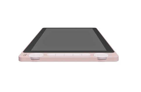 Сенсорный монитор Huion KAMVAS 13 Gen 3 Pink фото 9